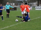 G.P.C. Vlissingen 1 - S.K.N.W.K. 1 (competitie) seizoen 2024-2025 (Fotoboek 1) (100/122)